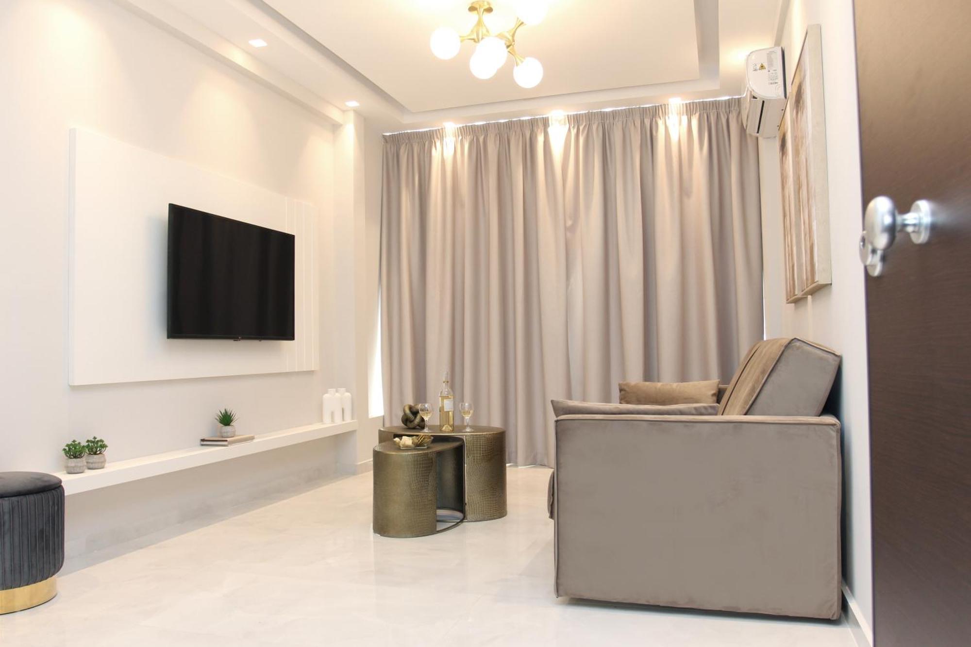 Central Metropolis Luxury Living Ateny Zewnętrze zdjęcie