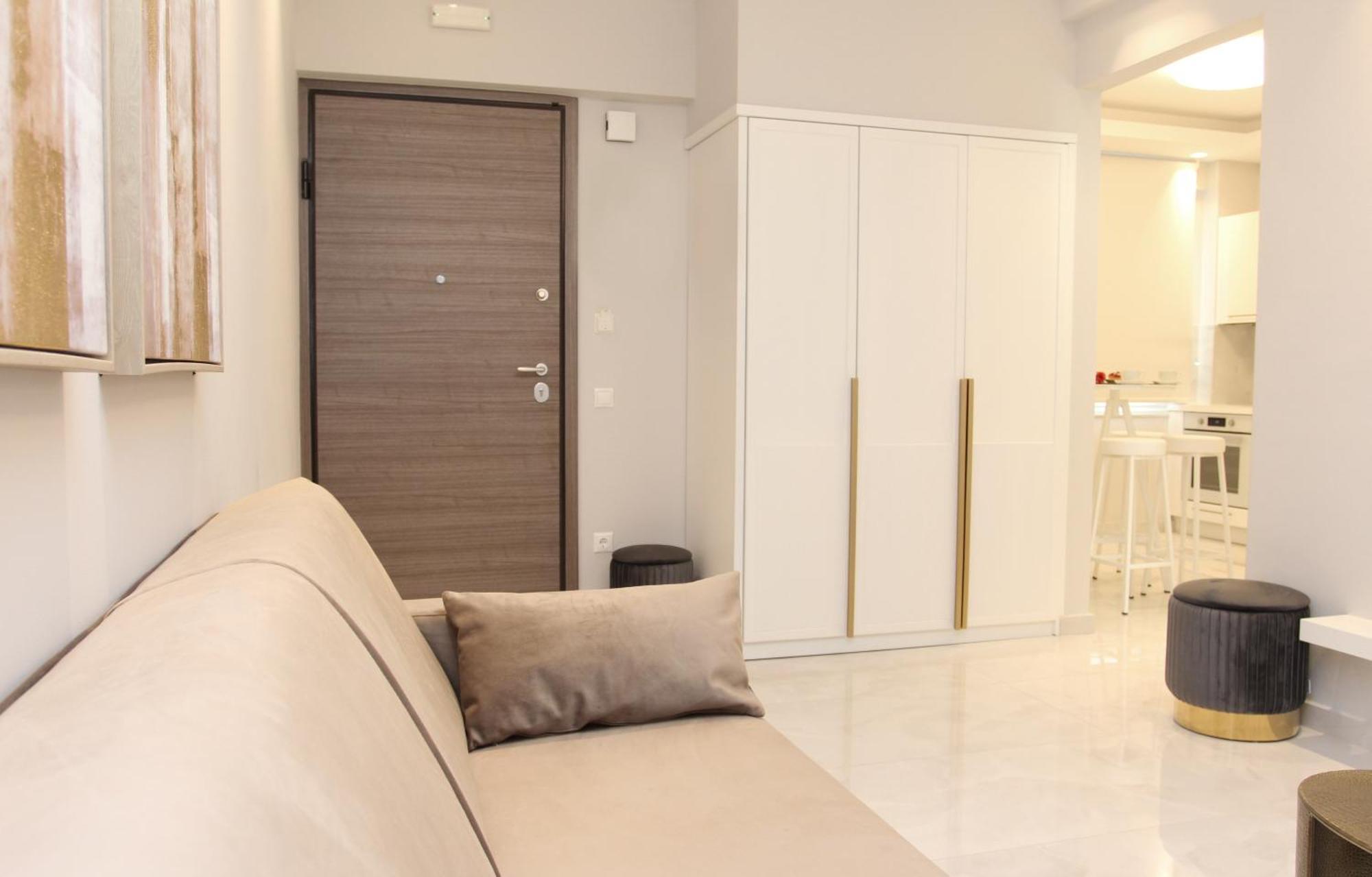 Central Metropolis Luxury Living Ateny Zewnętrze zdjęcie